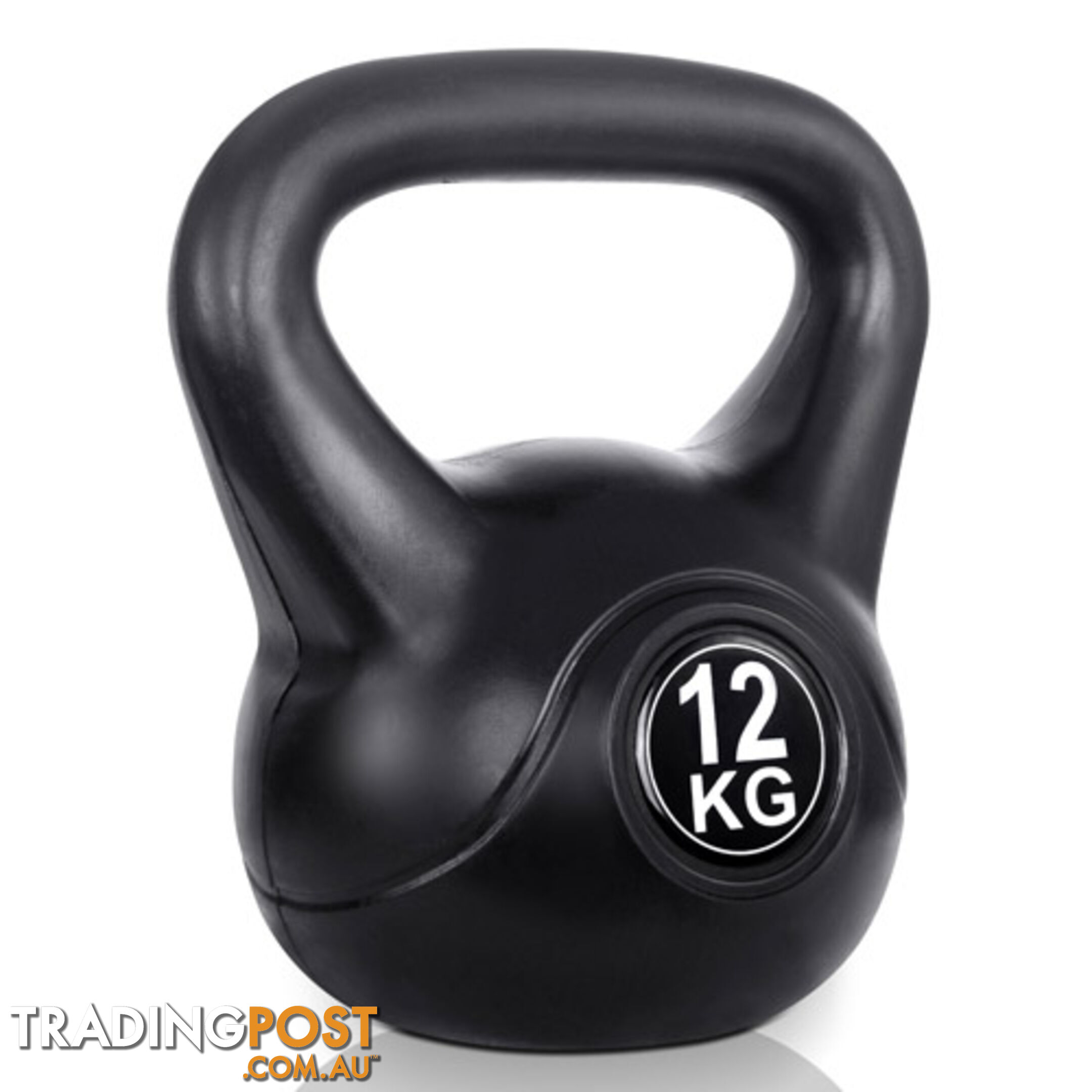 Kettlebells Fitness Exercise Kit 12kg