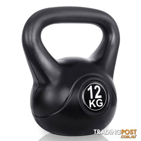 Kettlebells Fitness Exercise Kit 12kg - photo 3 of 7