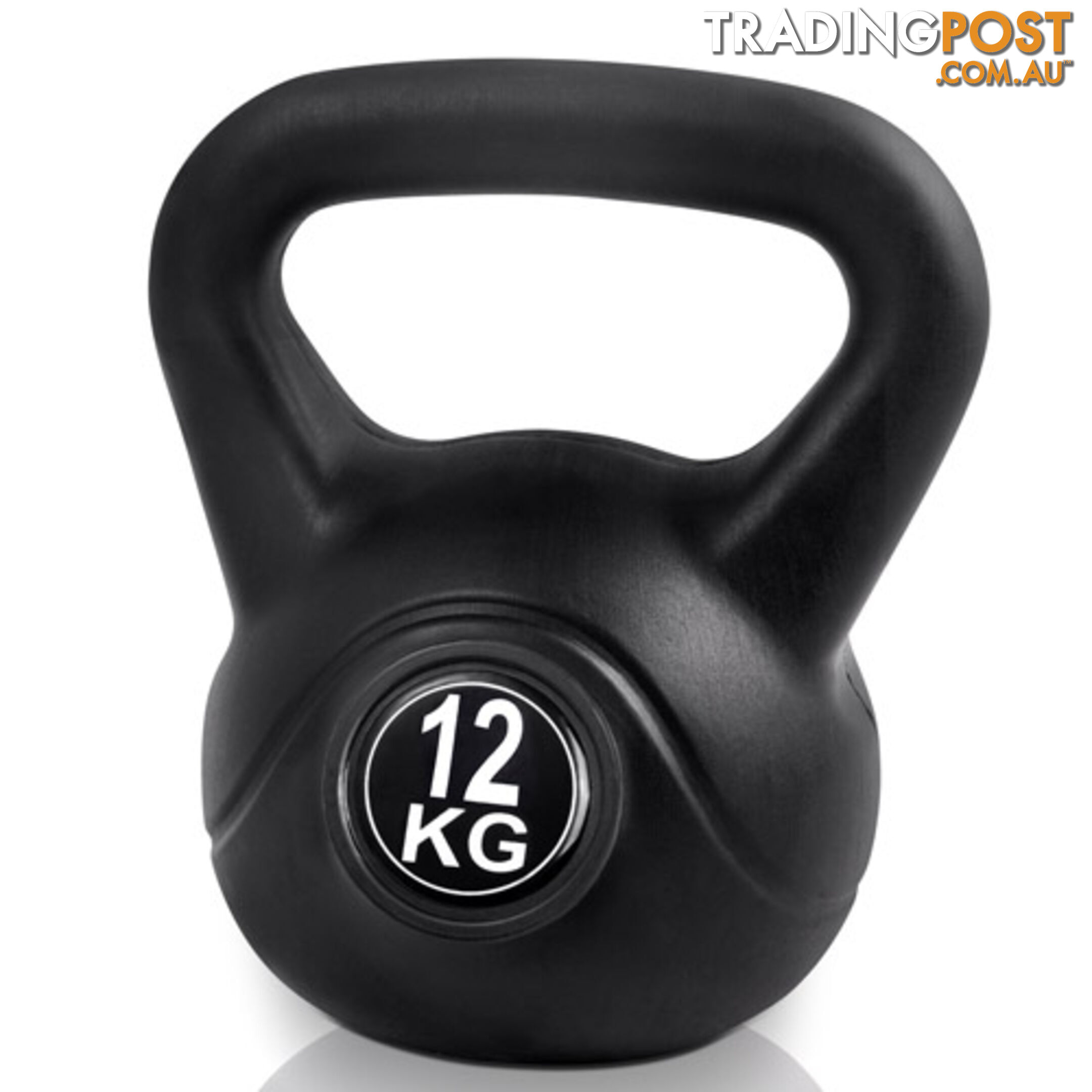 Kettlebells Fitness Exercise Kit 12kg
