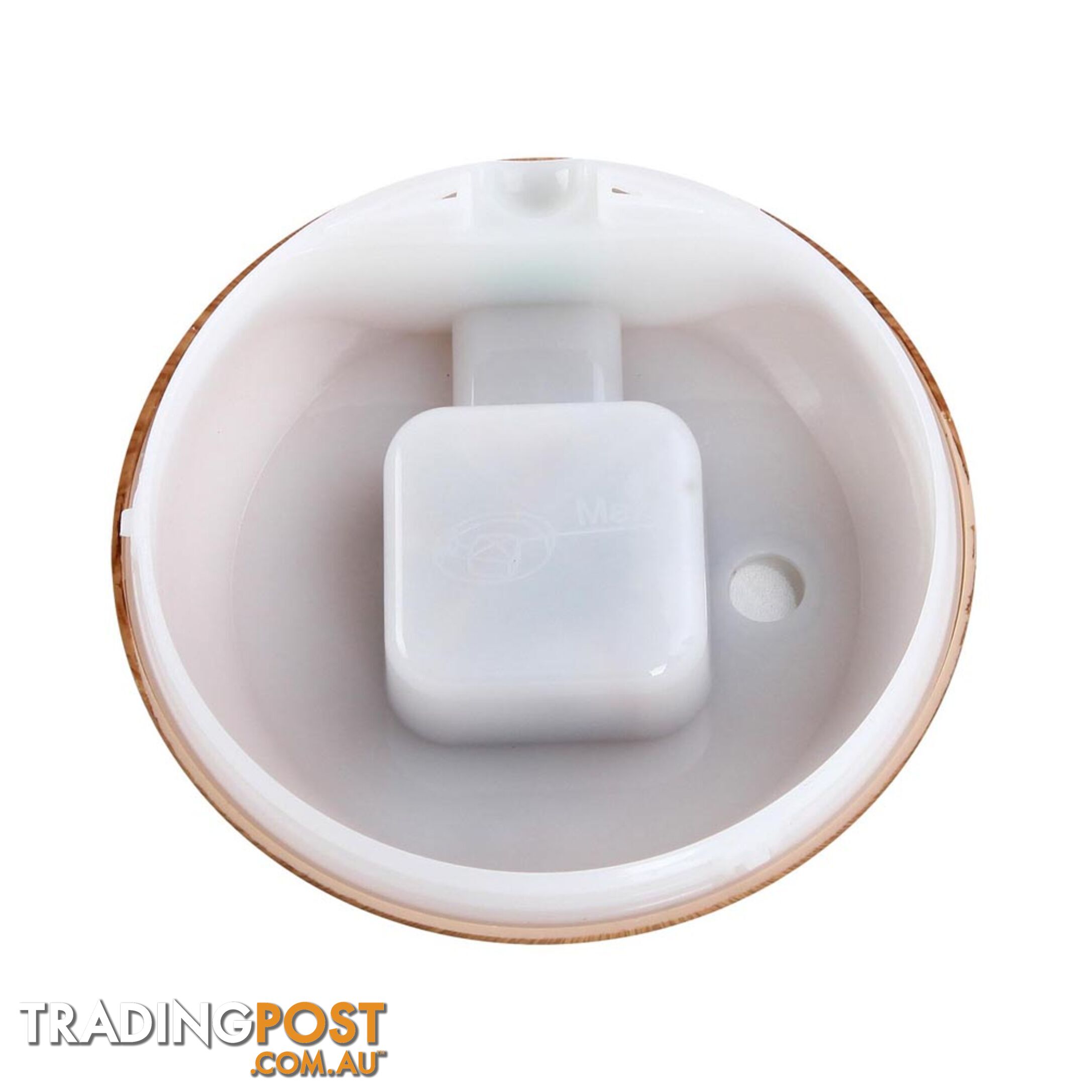 160ml 4-in-1 Aroma Diffuser Light Wood