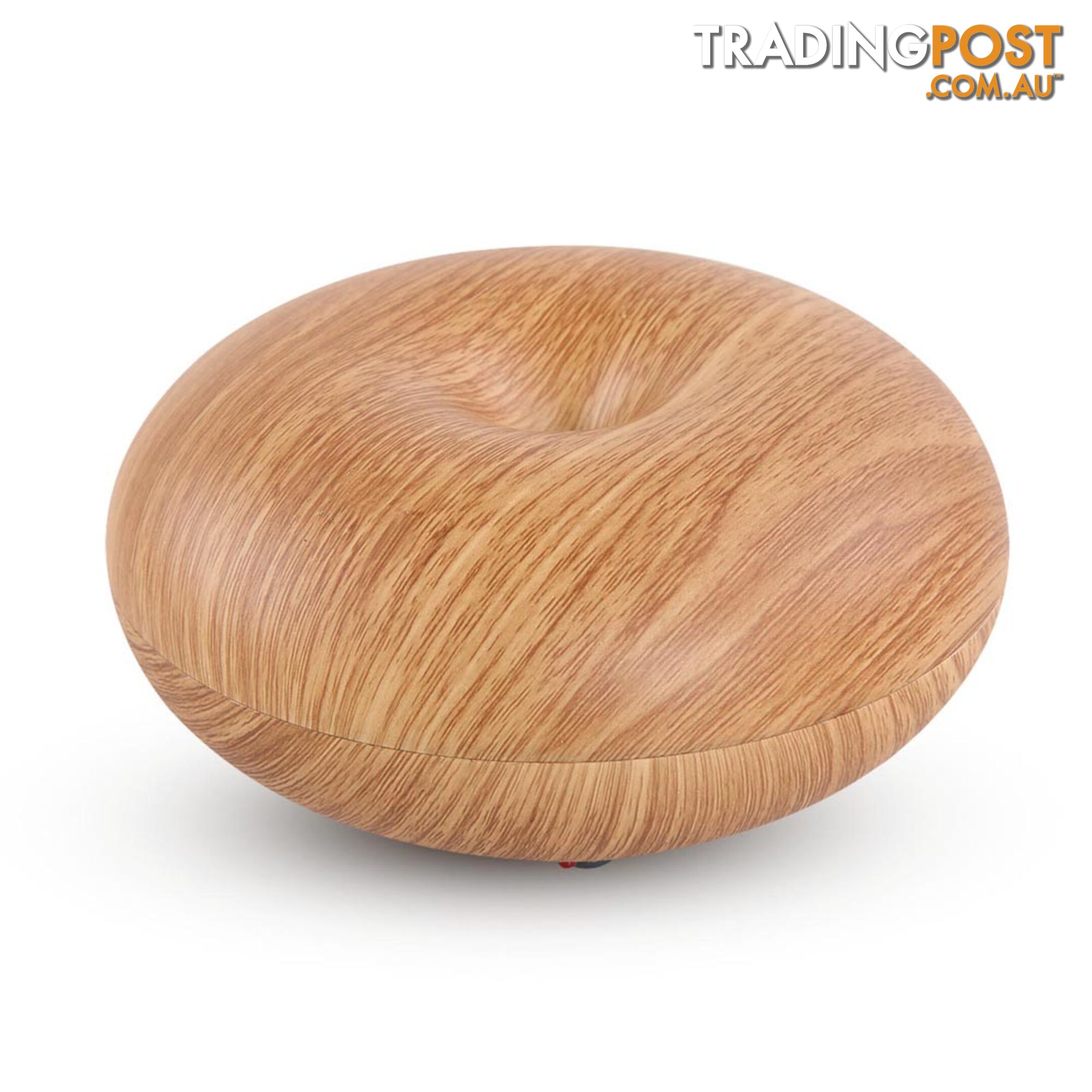 160ml 4-in-1 Aroma Diffuser Light Wood