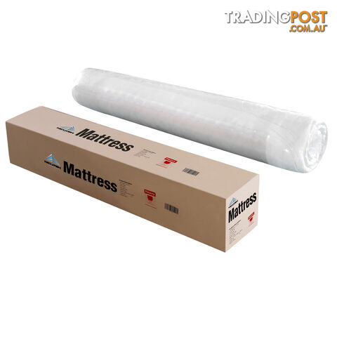 Pocket Spring High Density Foam Mattress Single