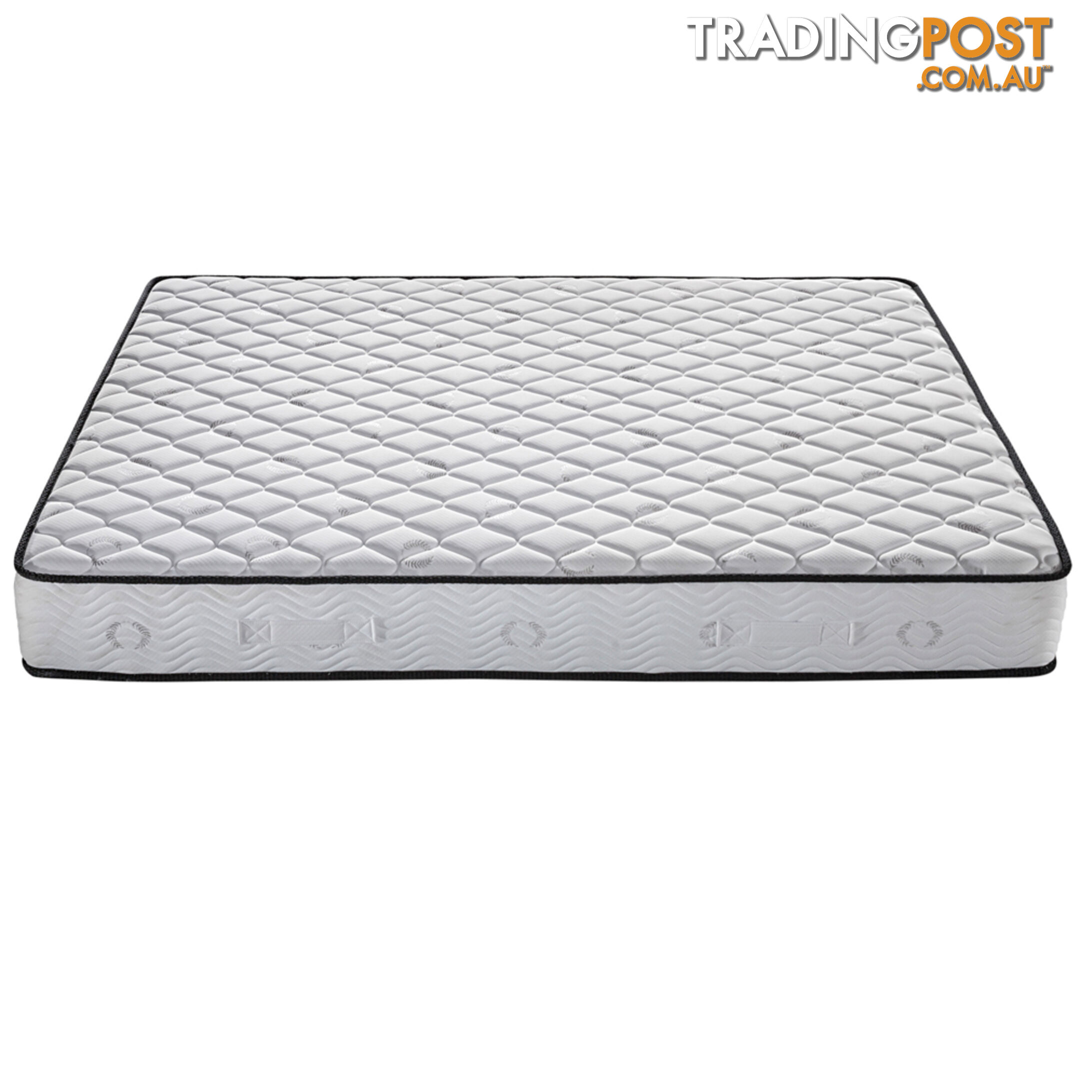 Pocket Spring High Density Foam Mattress Single