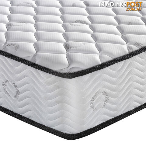 Pocket Spring High Density Foam Mattress Single