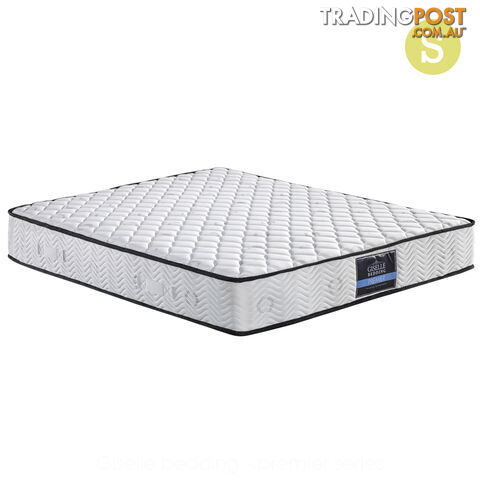 Pocket Spring High Density Foam Mattress Single