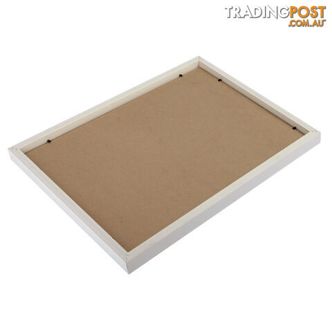 3 pcs Photo Frames Set Wall White - photo 5 of 8