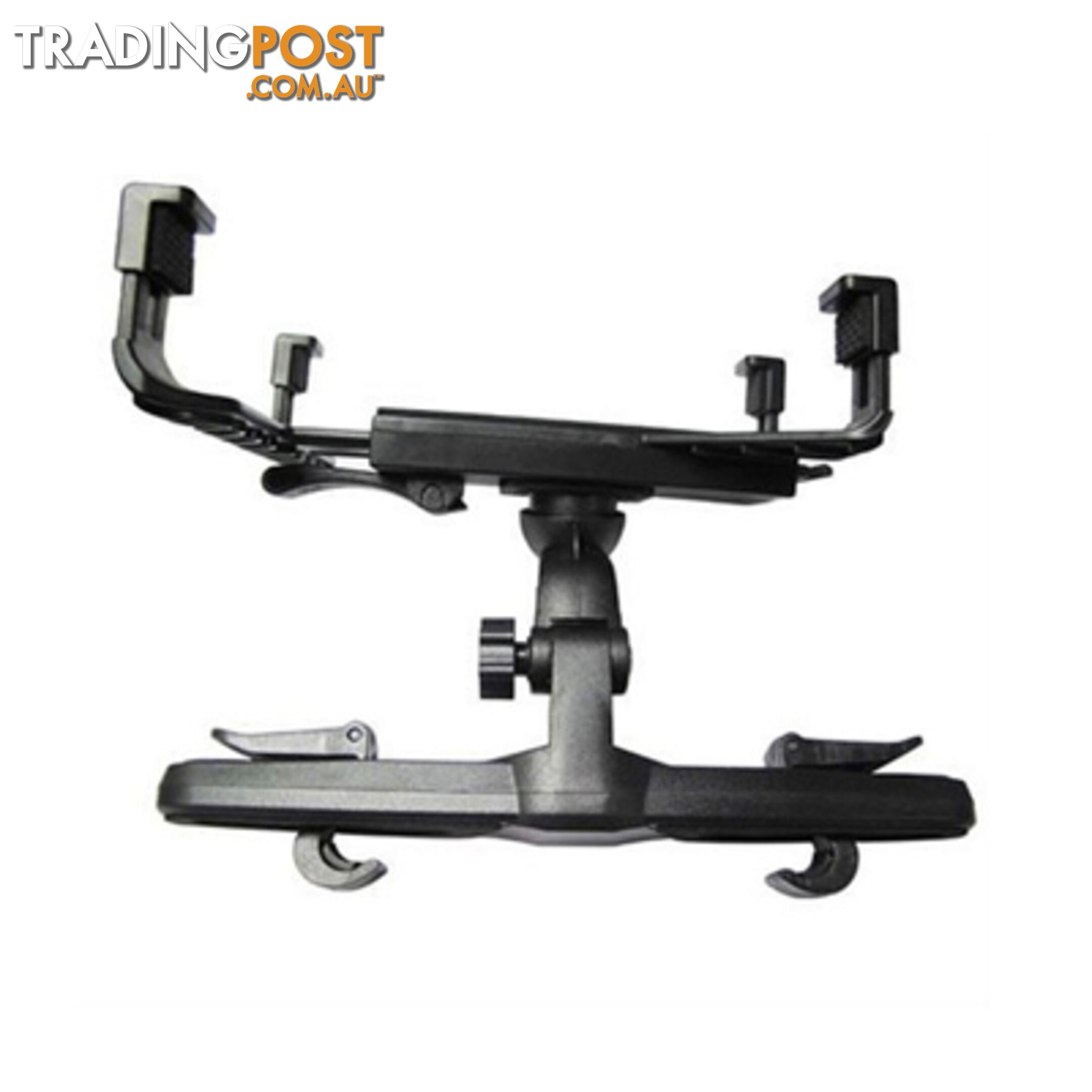 Car Back Seat Bracket Mount Holder for iPad, GPS, DVD,TV