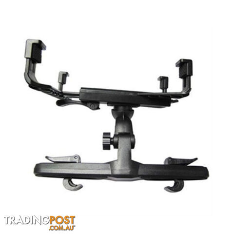 Car Back Seat Bracket Mount Holder for iPad, GPS, DVD,TV