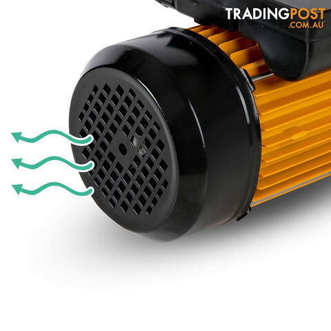 Weatherproof  2500W  9000L/H Flow Rate Pressure Pump - photo 5 of 11