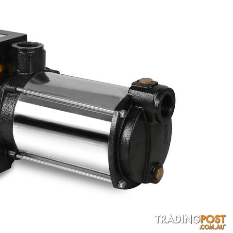 Weatherproof 2500W 9000L/H Flow Rate Pressure Pump - photo 4 of 11