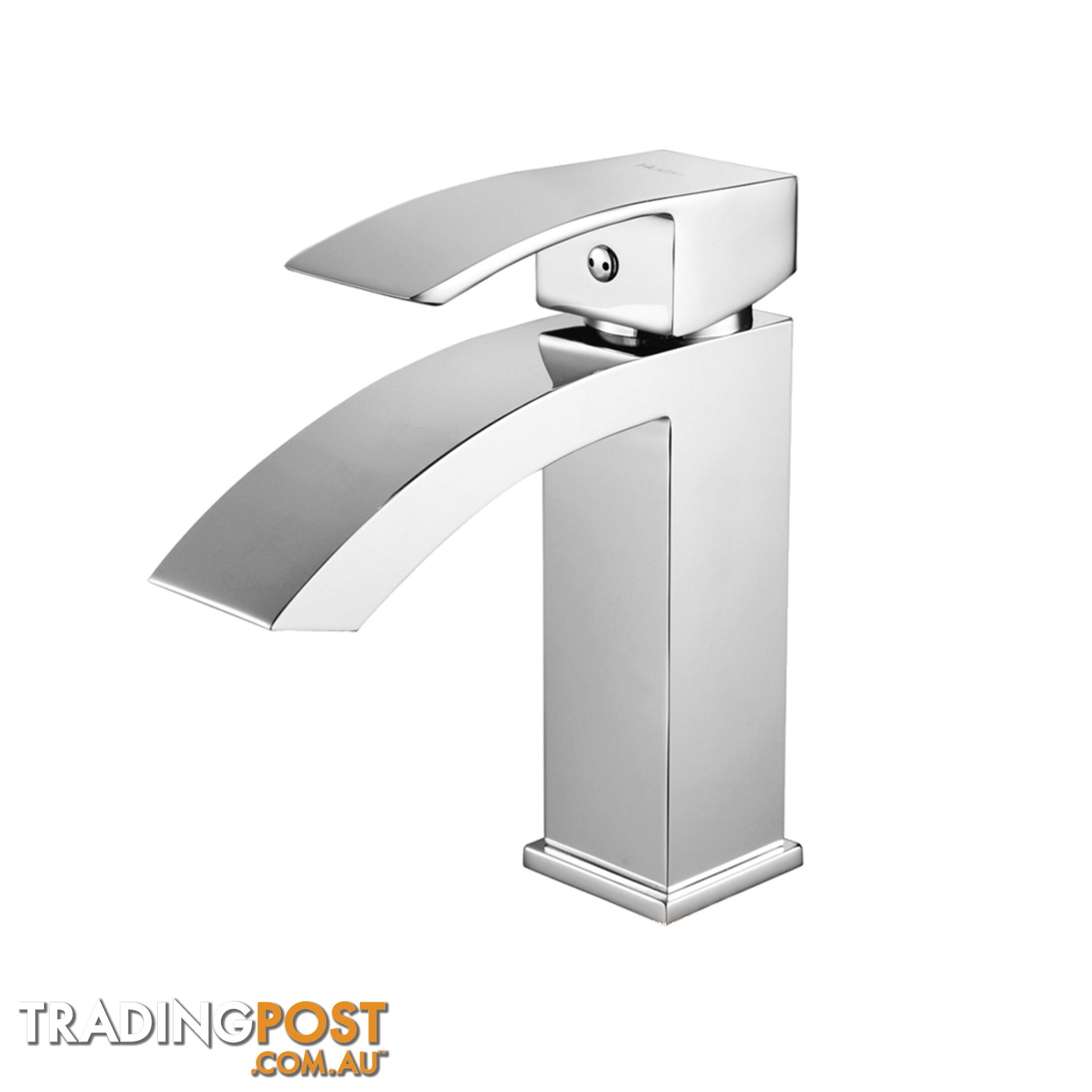 Single Lever Lavatory Faucet Kitchen Laundry Basin Sink Mixer Tap Swivel