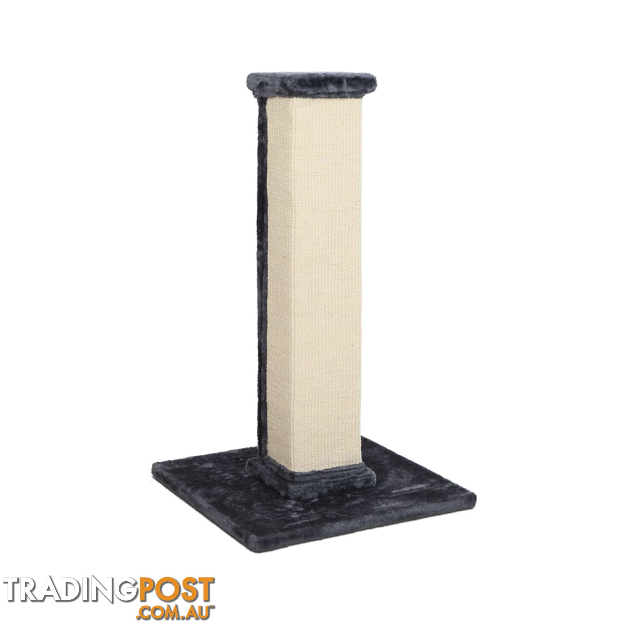 Non-toxic Sisal Cat Scratching Post - 92cm