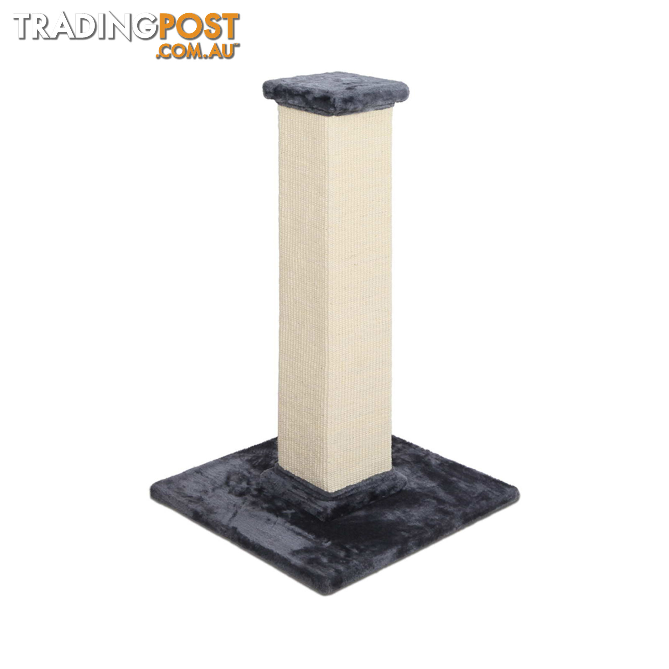 Non-toxic Sisal Cat Scratching Post - 92cm