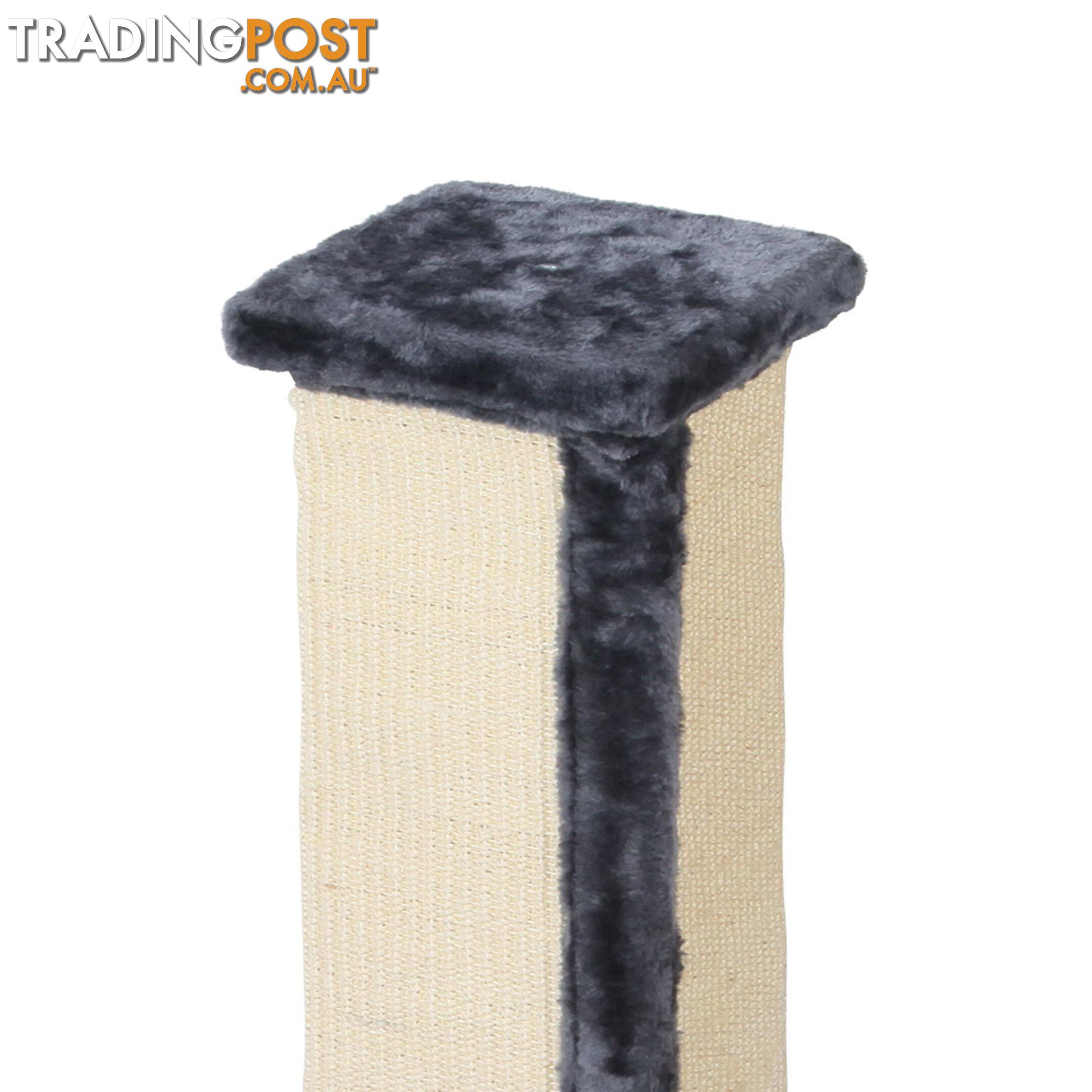 Non-toxic Sisal Cat Scratching Post - 92cm