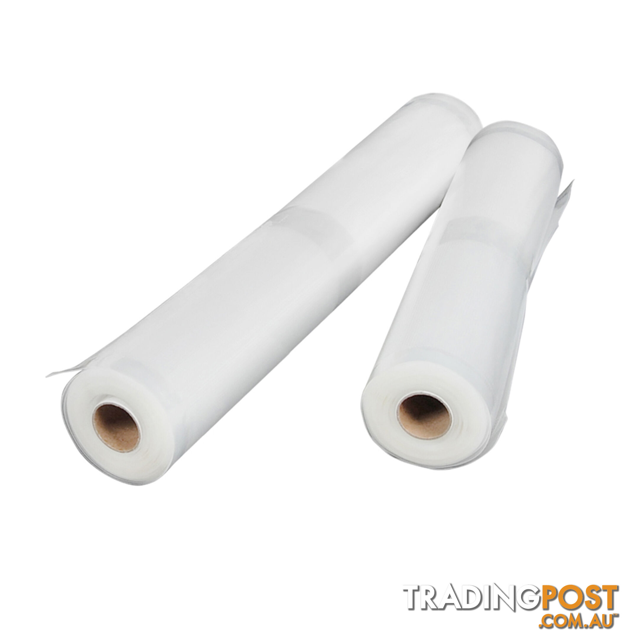 Set of 5 Vacuum Food Sealer Storage Rolls 4m x 22cm + 4m x 28cm