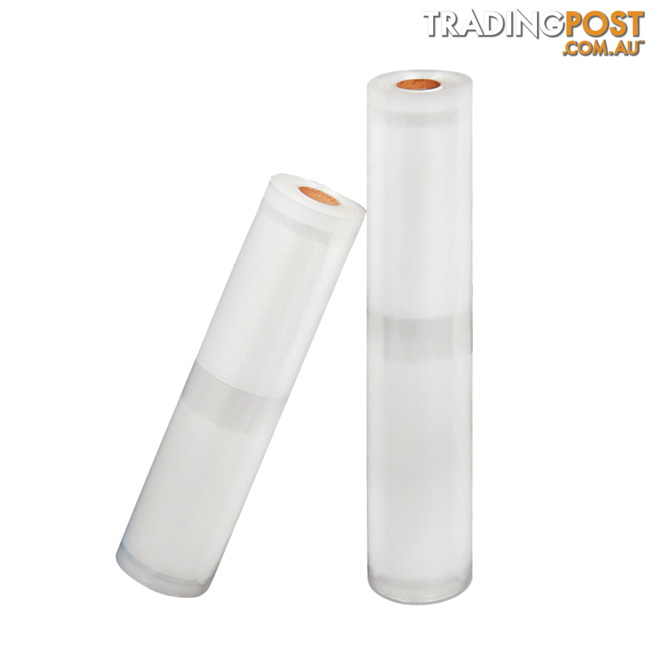 Set of 5 Vacuum Food Sealer Storage Rolls 4m x 22cm + 4m x 28cm