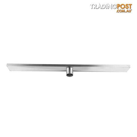 Square Stainless Steel Shower Grate Drain Floor Bathroom 1000mm - photo 4 of 8