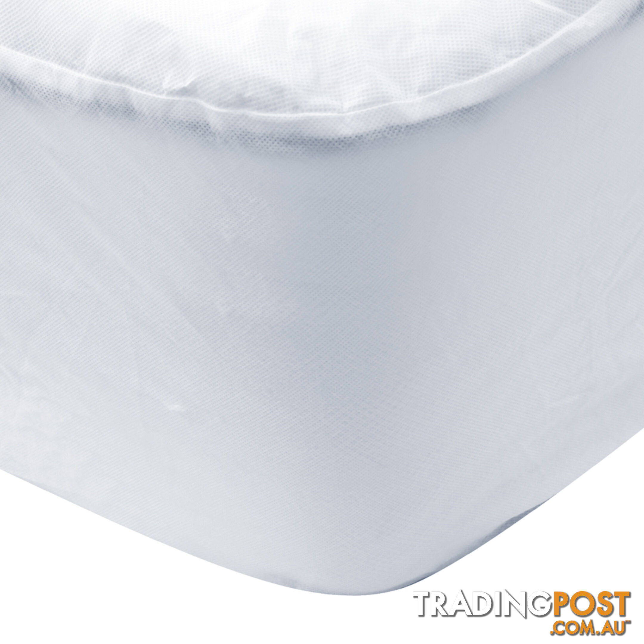 Waterproof Non-Woven Mattress Protector - Single