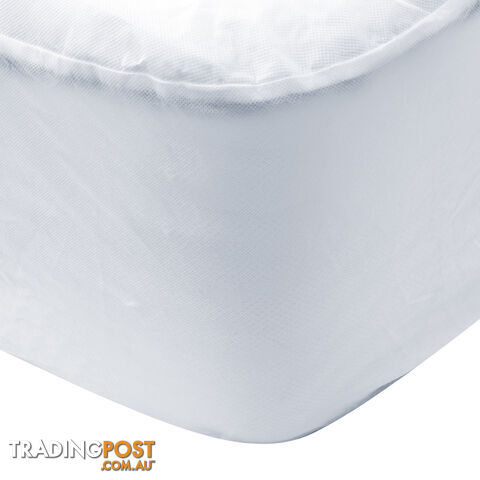 Waterproof Non-Woven Mattress Protector - Single