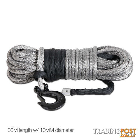 Synthetic High Strngth Rope 30M - photo 2 of 5