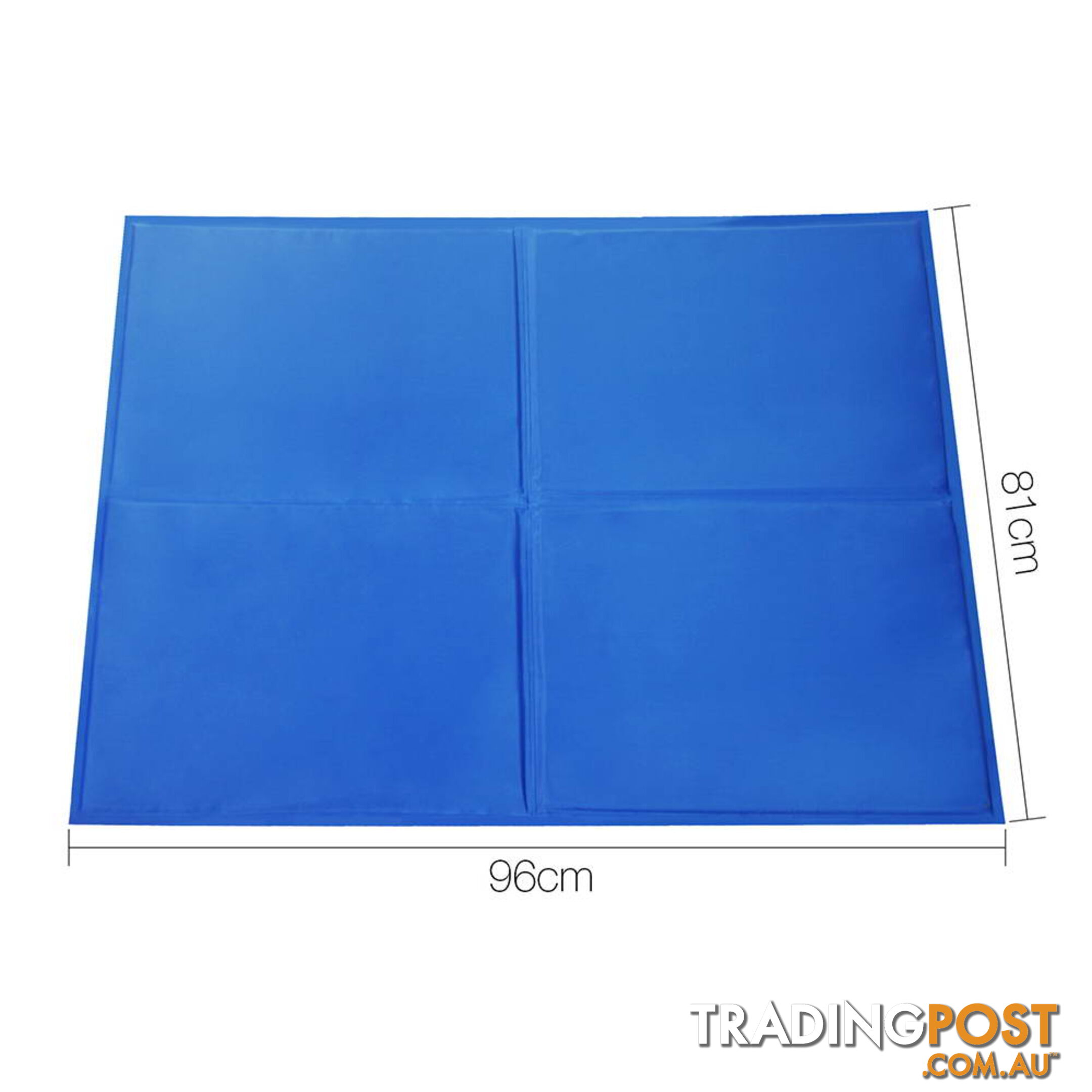 Non Toxic Pet Cooling Mat - Extra Extra Large