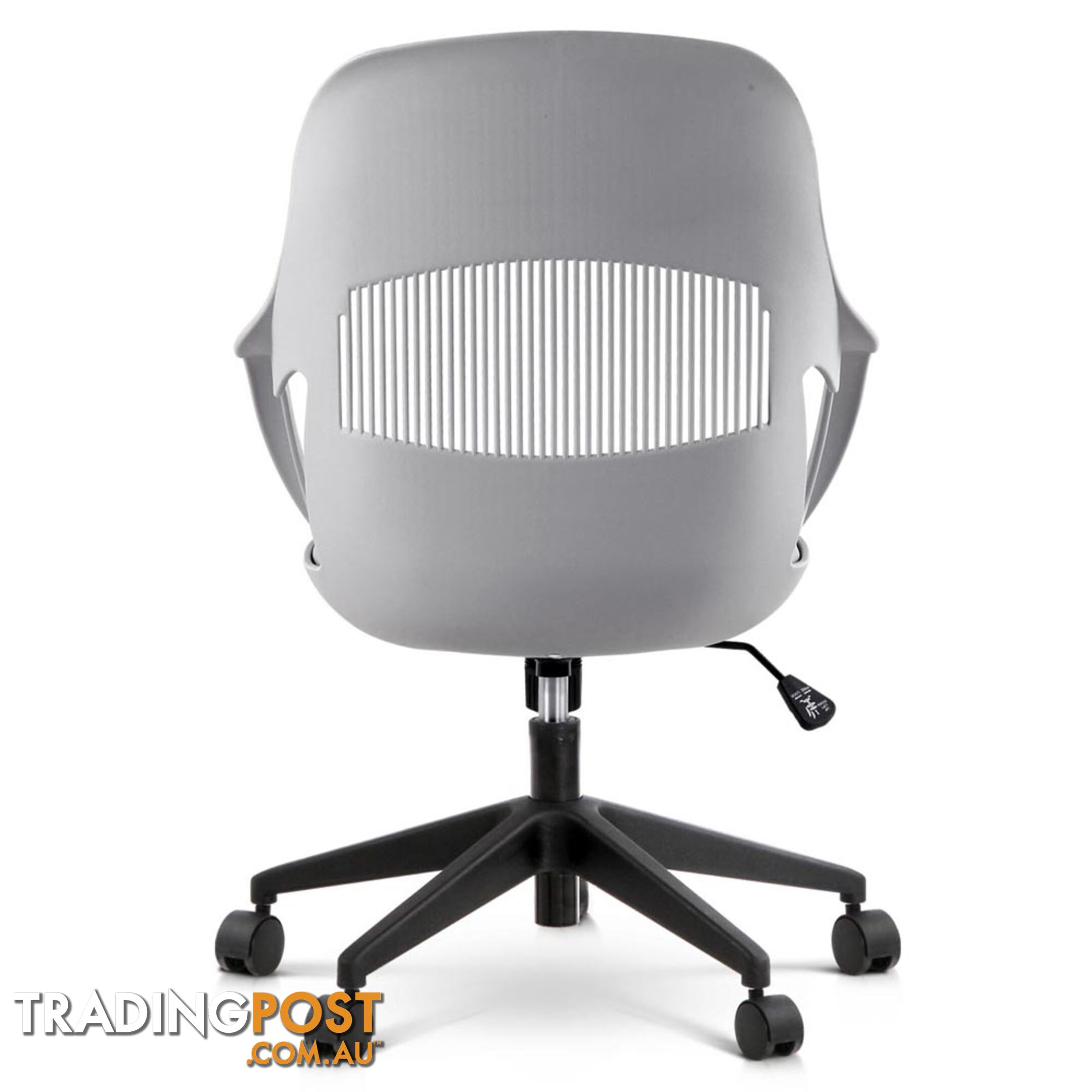 Modern Office Desk Chair  - Grey
