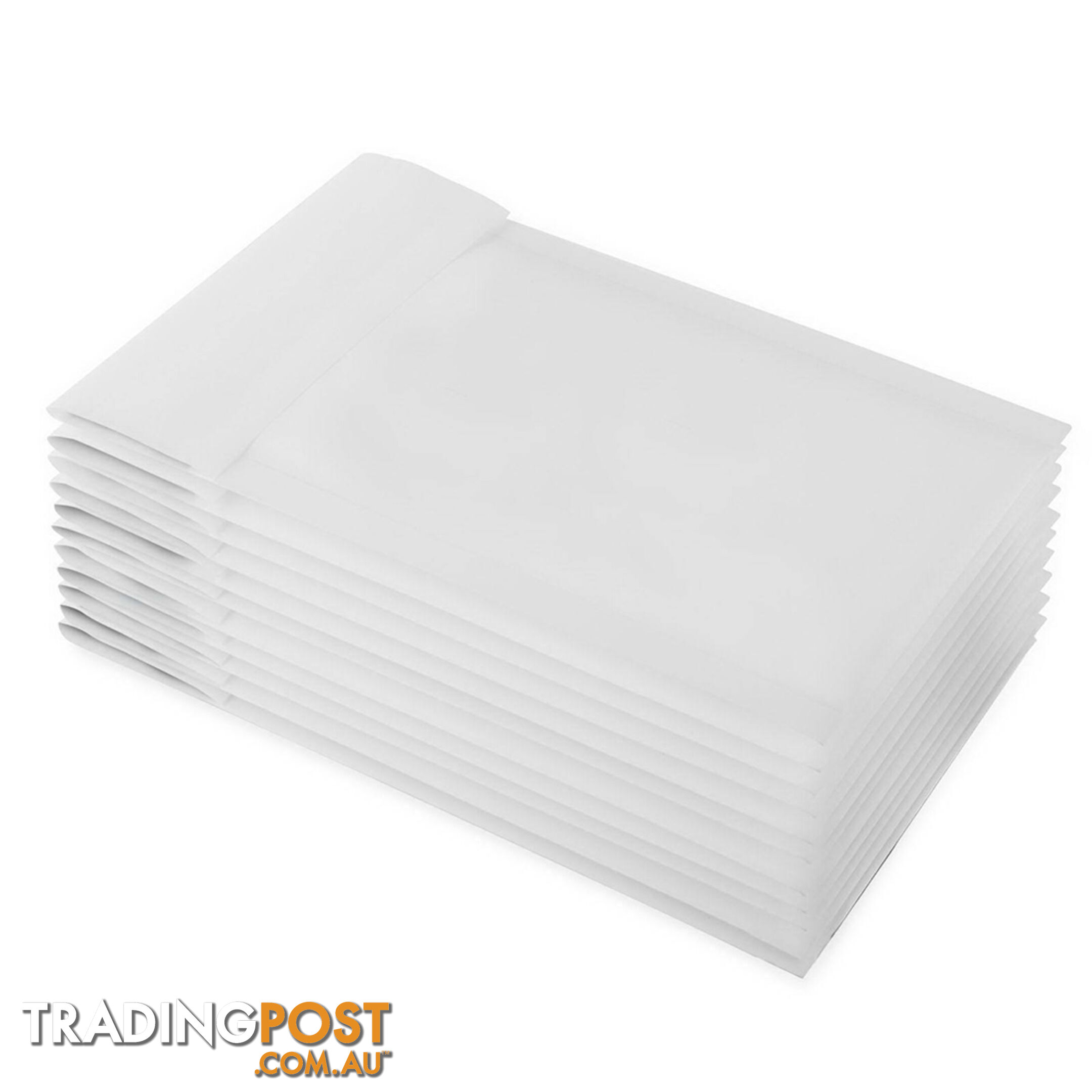 Set of 200 Bubble Padded Mailer Bag - 160mm x 230mm