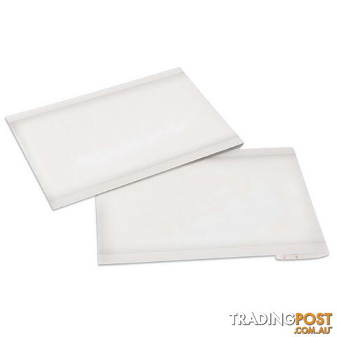 Set of 200 Bubble Padded Mailer Bag - 160mm x 230mm