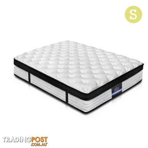 Giselle Bedding Euro Top Mattress - Single