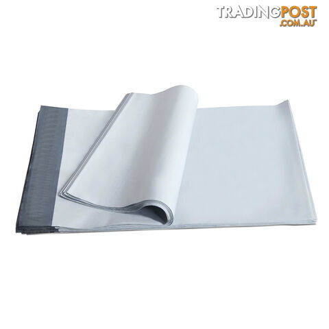 Set of 200 Poly Mailer Bags - 350 x 480mm