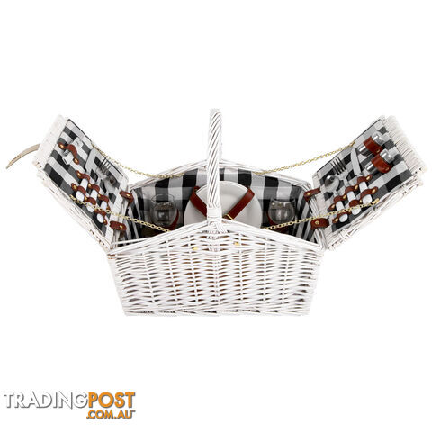 Two Person Picnic Basket