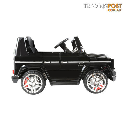 Kids Ride on Car w/ Remote Control Black