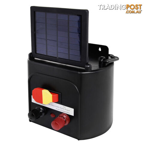 3km Solar Power Electric Fence Energiser Charger - photo 3 of 8