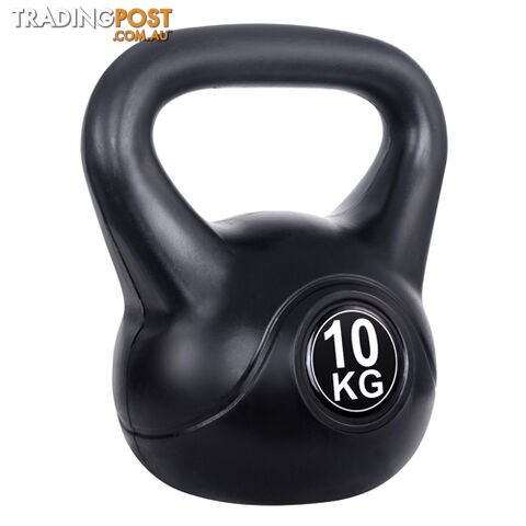 Kettlebells Fitness Exercise Kit 10kg