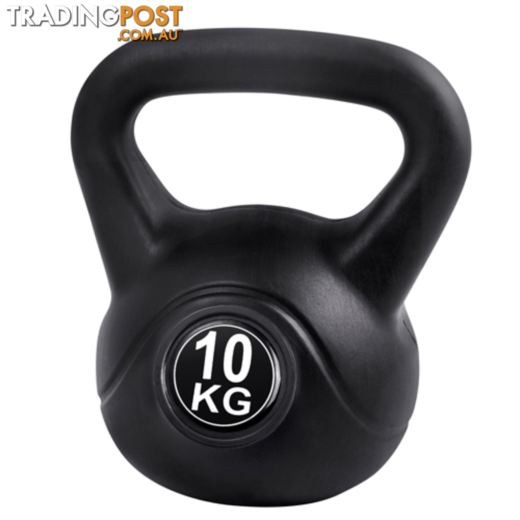 Kettlebells Fitness Exercise Kit 10kg