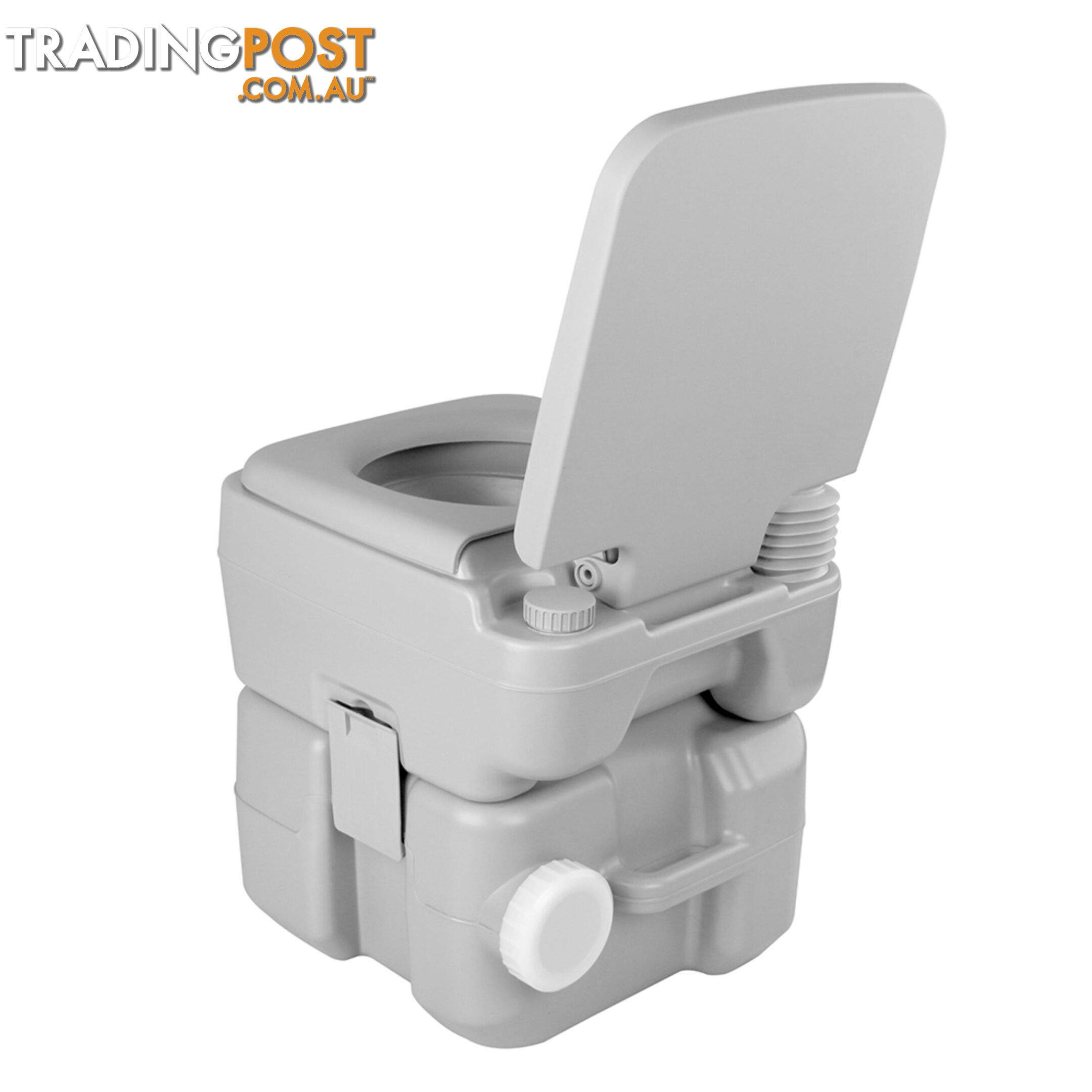 Weisshorn 20L Portable Camping Toilet