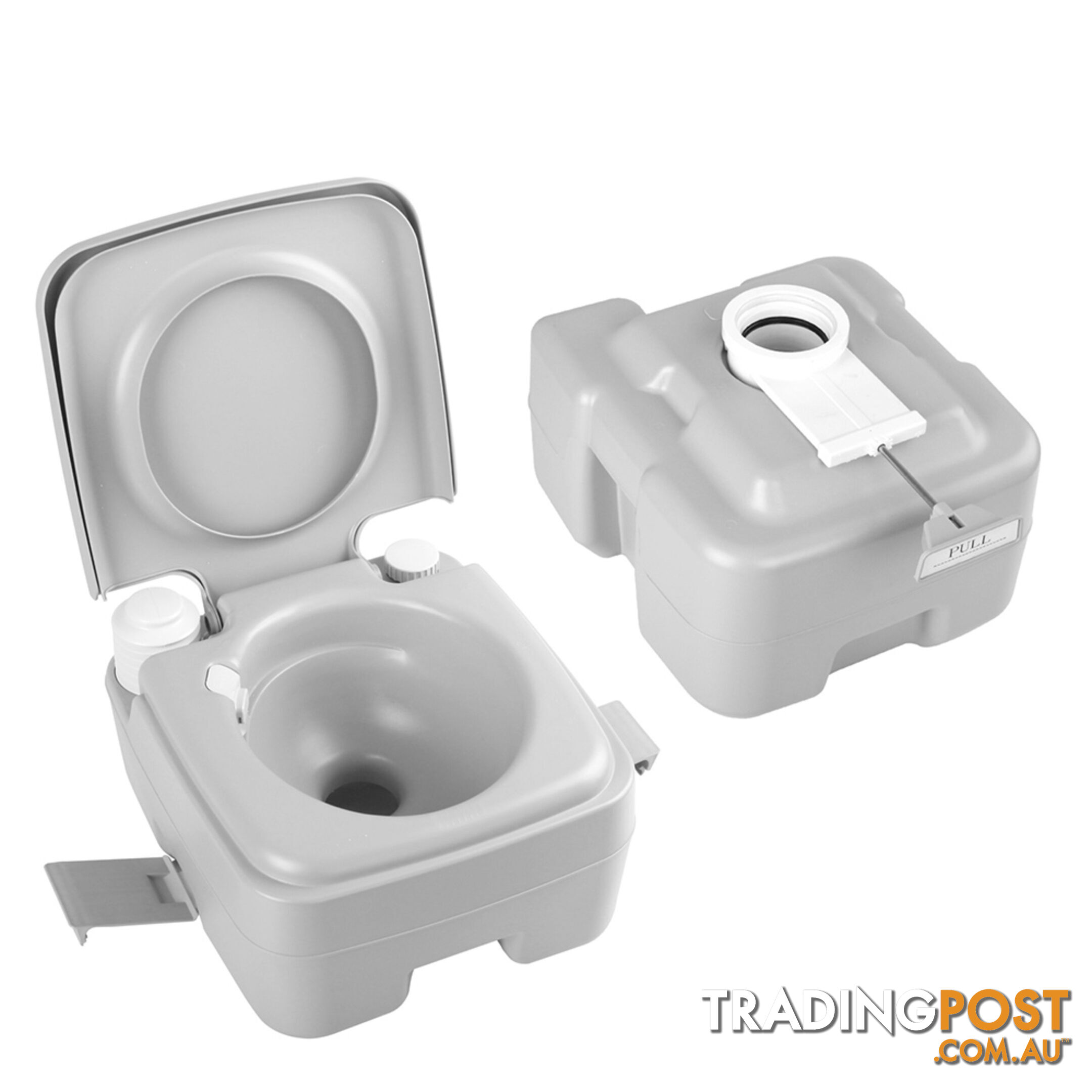 Weisshorn 20L Portable Camping Toilet