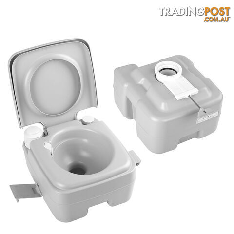 Weisshorn 20L Portable Camping Toilet