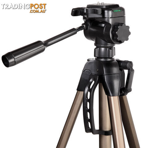Dual Bubble Level Camera Tripod 160cm - photo 5 of 12