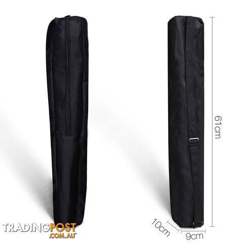 Dual Bubble Level Camera Tripod 160cm - photo 3 of 12
