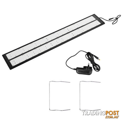 Fish Aquarium Tank LED Light Tube Blue White 90cm