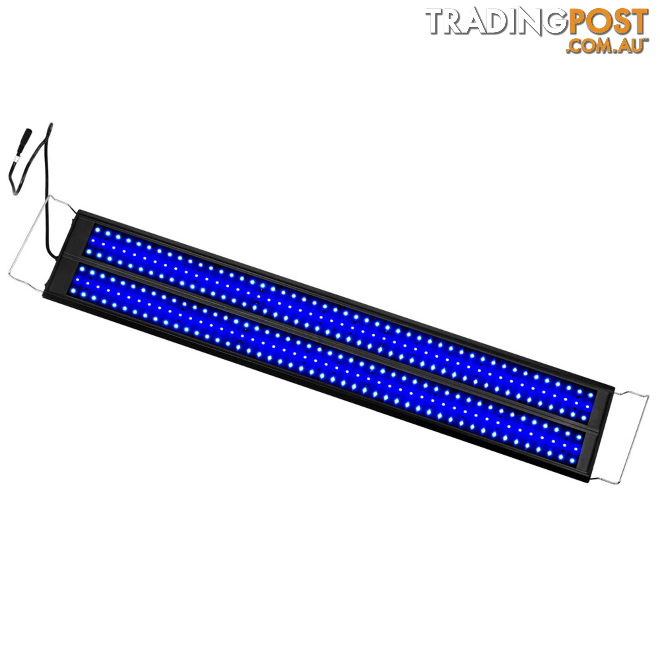 Fish Aquarium Tank LED Light Tube Blue White 90cm