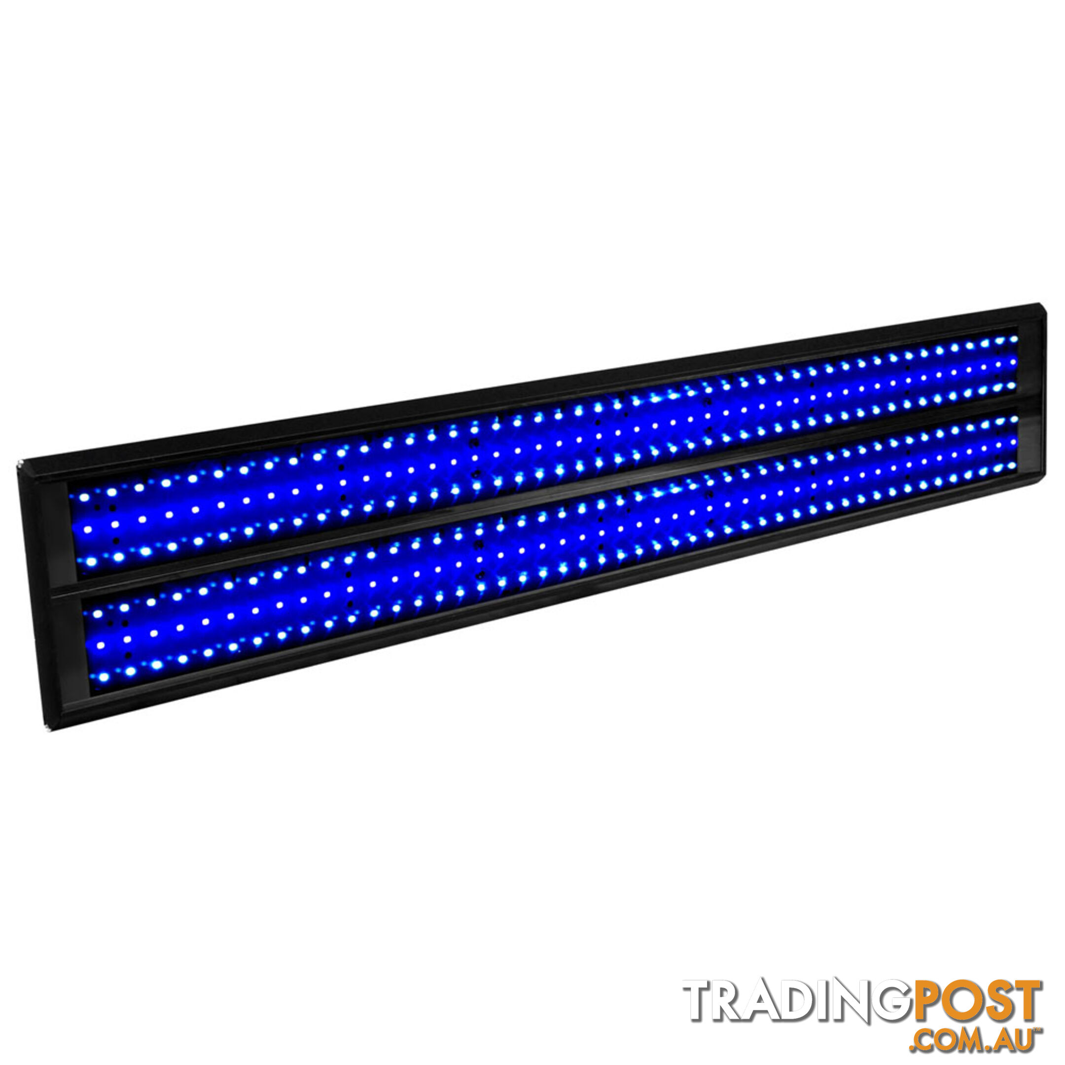 Fish Aquarium Tank LED Light Tube Blue White 90cm