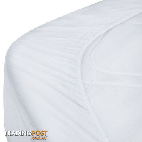 Waterproof Non-Woven Mattress Protector - King