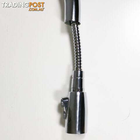 Kitchen Sink Basin Mixer Faucet 360 Swivel Pull Out Spout Hose Tap - photo 5 of 6