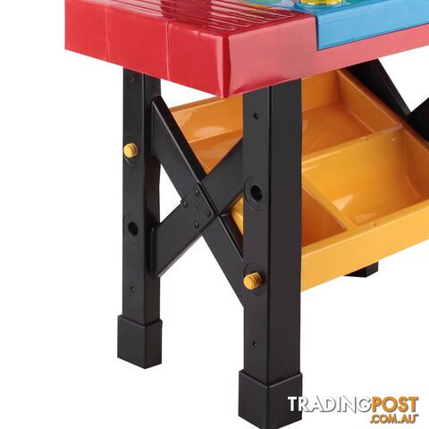 Workshop Pretend Play Set Black