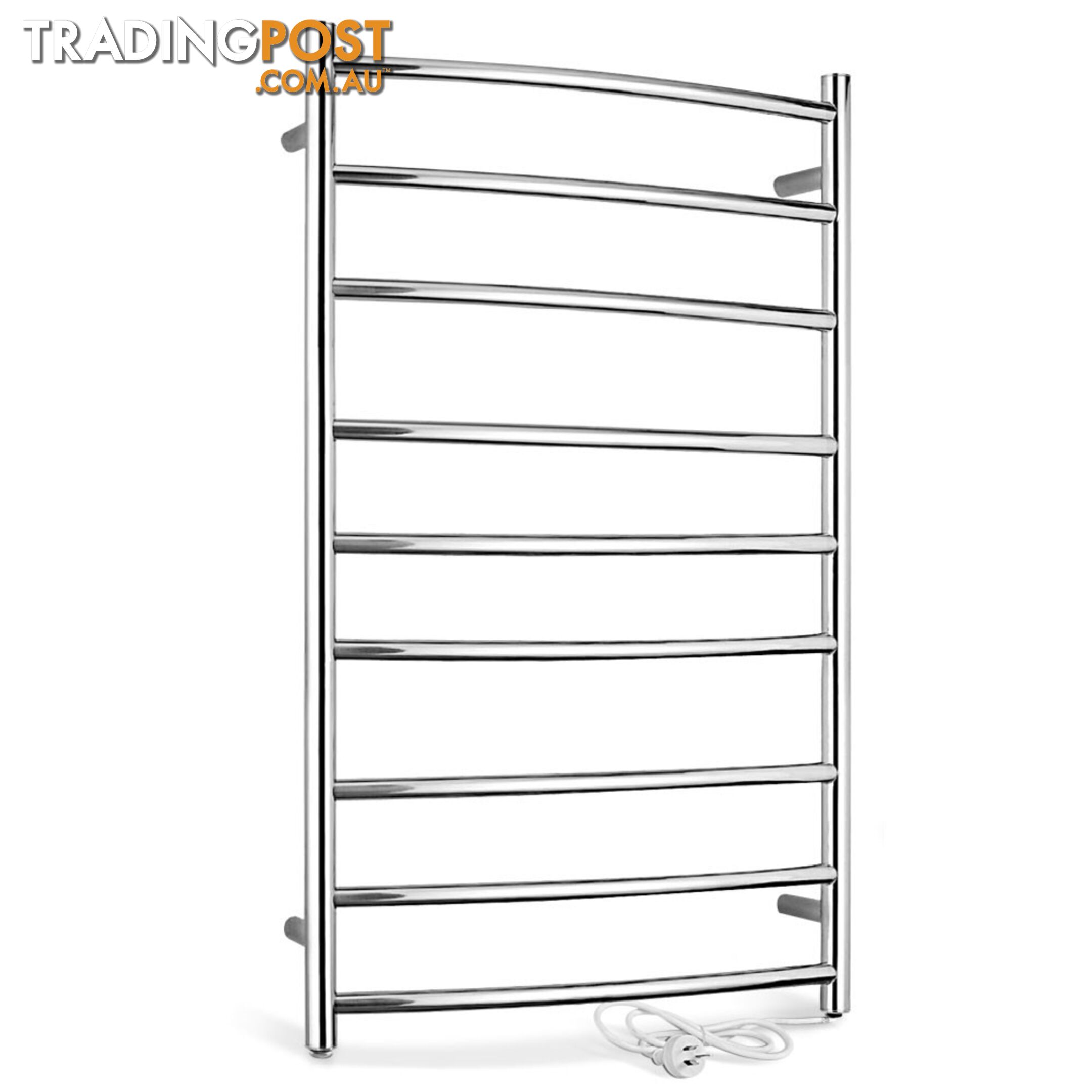 Electric Heated Towel Rack Rail Bar for Bathroom