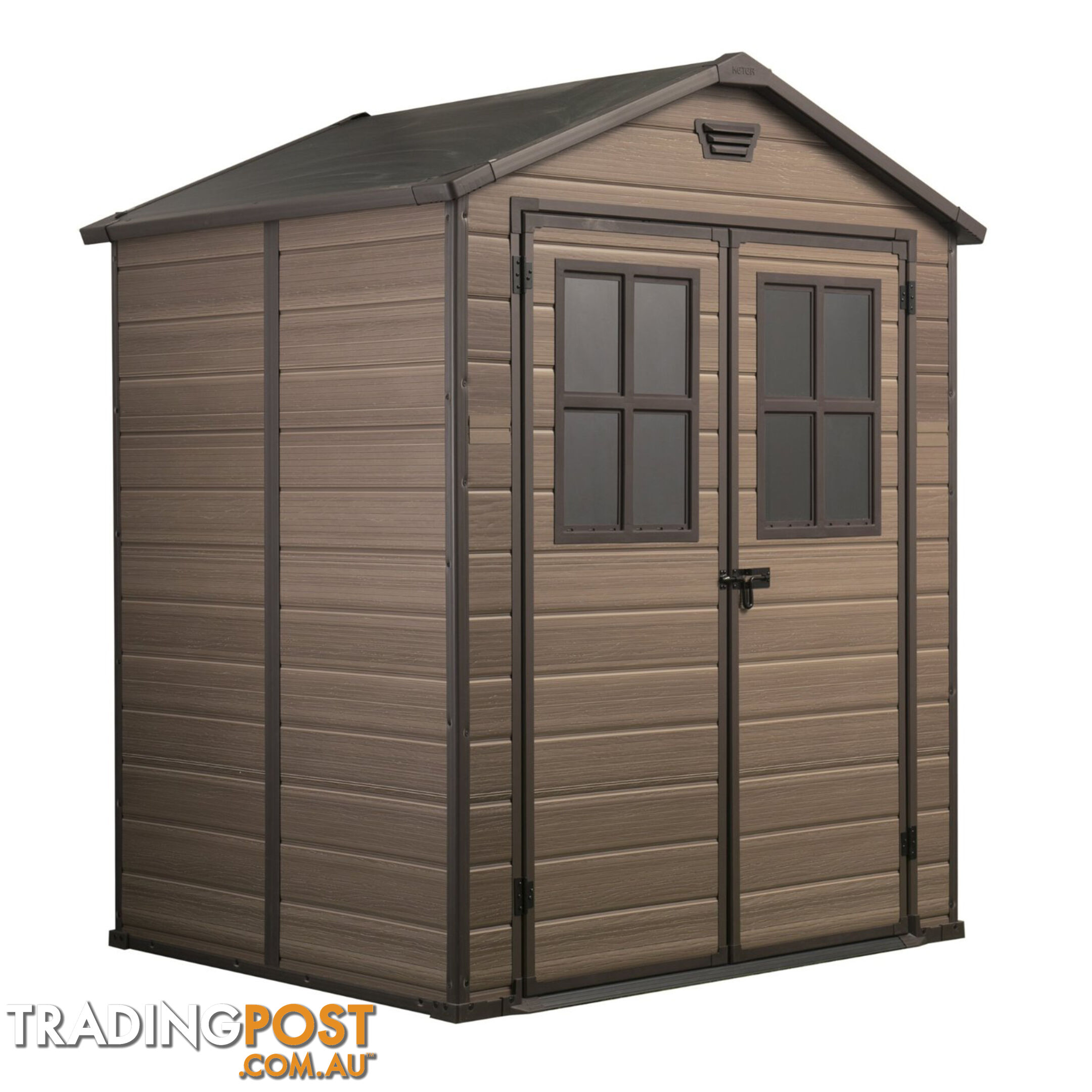 Keter Scala 6x5 Shed
