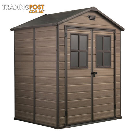 Keter Scala 6x5 Shed