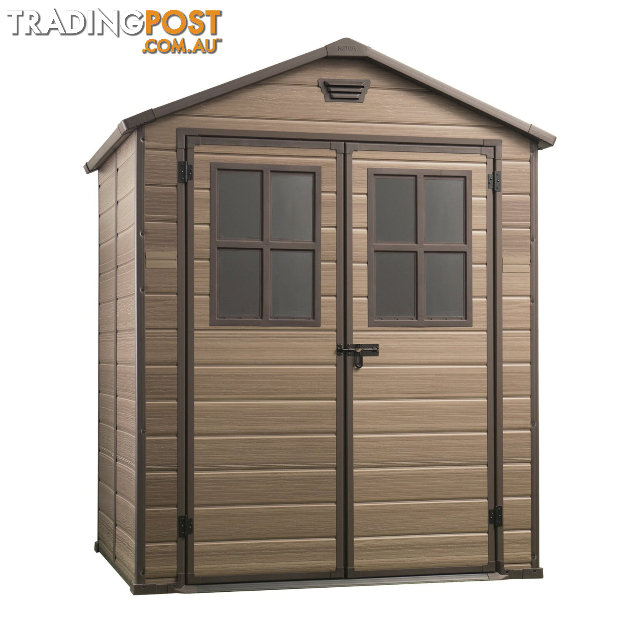 Keter Scala 6x5 Shed